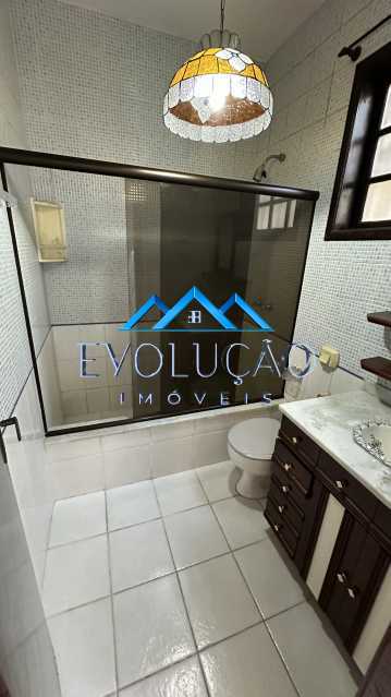Casa em Condomínio à venda Avenida Tenente-Coronel Muniz de Aragão,Rio de Janeiro,RJ Anil - R$ 1.100.000 - V0490