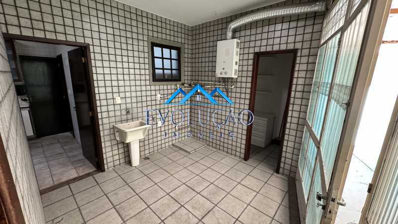 Casa em Condomínio à venda Avenida Tenente-Coronel Muniz de Aragão,Rio de Janeiro,RJ Anil - R$ 1.100.000 - V0490