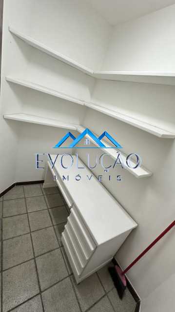 Casa em Condomínio à venda Avenida Tenente-Coronel Muniz de Aragão,Rio de Janeiro,RJ Anil - R$ 1.100.000 - V0490