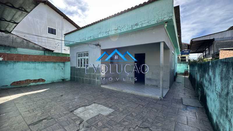 Conheça CASA 1 do imóvel - Casa 3 quartos à venda Rio de Janeiro,RJ Campo Grande - R$ 200.000 - V0493 - 1 CASA 1 - 1