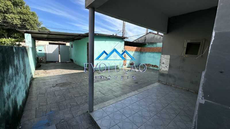 Oportunidade - Casa 3 quartos à venda Rio de Janeiro,RJ Campo Grande - R$ 200.000 - V0493