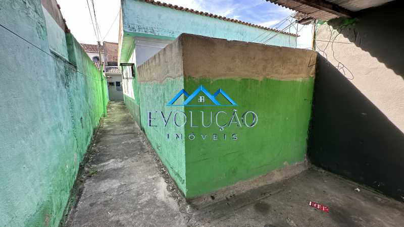Oportunidade - Casa 3 quartos à venda Rio de Janeiro,RJ Campo Grande - R$ 200.000 - V0493