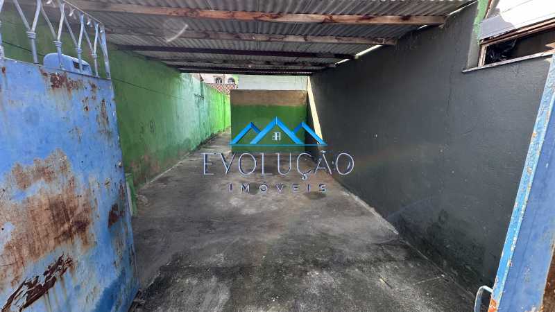 Oportunidade - Casa 3 quartos à venda Rio de Janeiro,RJ Campo Grande - R$ 200.000 - V0493