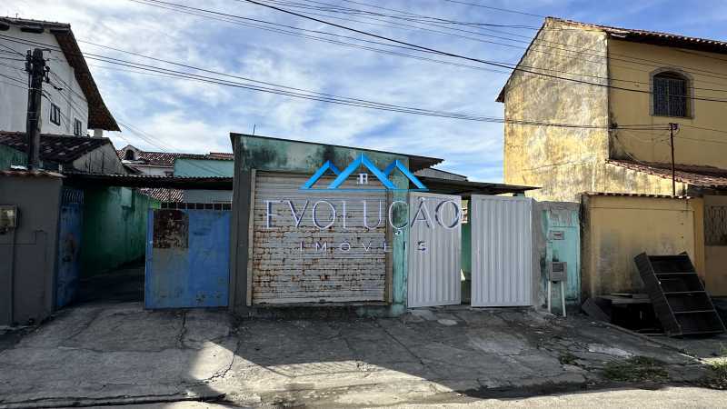 Oportunidade - Casa 3 quartos à venda Rio de Janeiro,RJ Campo Grande - R$ 200.000 - V0493