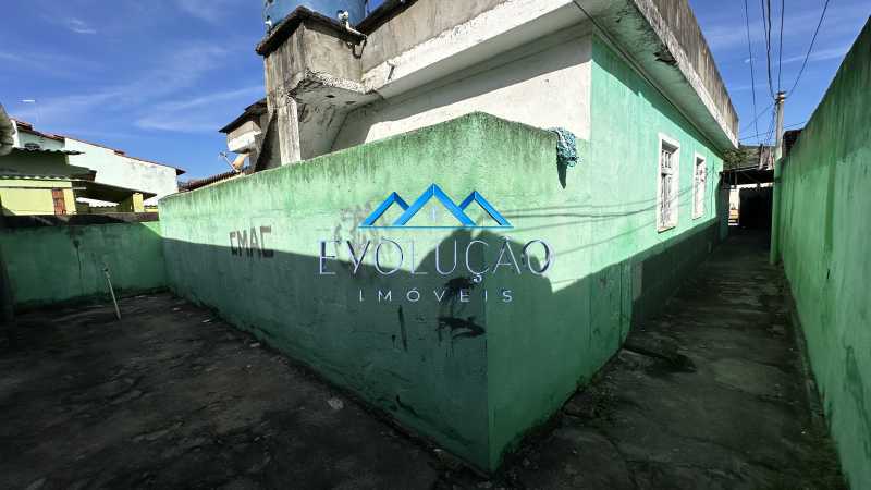 Oportunidade - Casa 3 quartos à venda Rio de Janeiro,RJ Campo Grande - R$ 200.000 - V0493