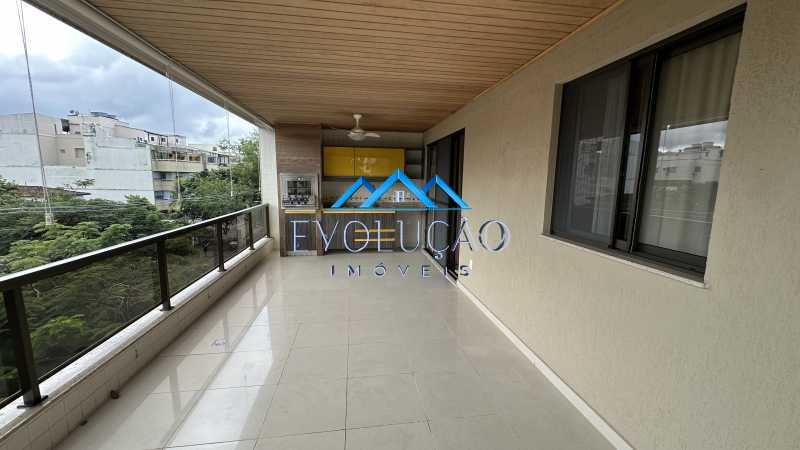 Impecável - Apartamento 2 quartos à venda Rio de Janeiro,RJ Recreio dos Bandeirantes - R$ 798.000 - V0506