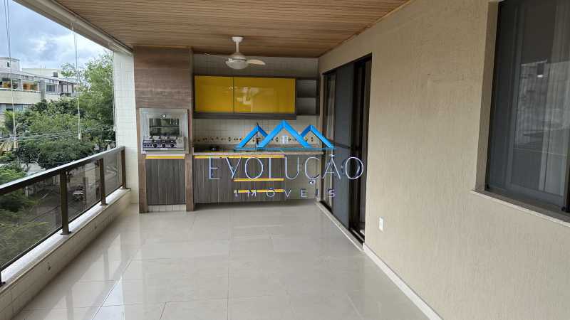 Impecável - Apartamento 2 quartos à venda Rio de Janeiro,RJ Recreio dos Bandeirantes - R$ 798.000 - V0506