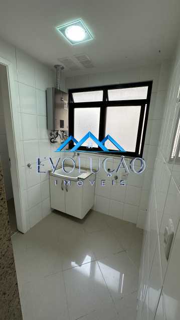 Impecável - Apartamento 2 quartos à venda Rio de Janeiro,RJ Recreio dos Bandeirantes - R$ 798.000 - V0506