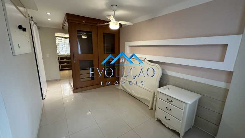 Impecável - Apartamento 2 quartos à venda Rio de Janeiro,RJ Recreio dos Bandeirantes - R$ 798.000 - V0506