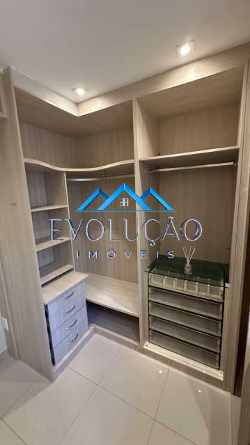 Impecável - Apartamento 2 quartos à venda Rio de Janeiro,RJ Recreio dos Bandeirantes - R$ 798.000 - V0506