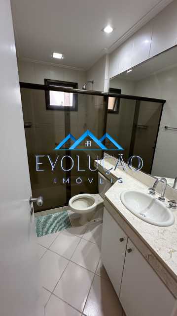 Impecável - Apartamento 2 quartos à venda Rio de Janeiro,RJ Recreio dos Bandeirantes - R$ 798.000 - V0506