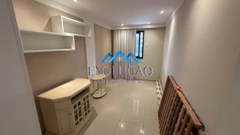 Impecável - Apartamento 2 quartos à venda Rio de Janeiro,RJ Recreio dos Bandeirantes - R$ 798.000 - V0506