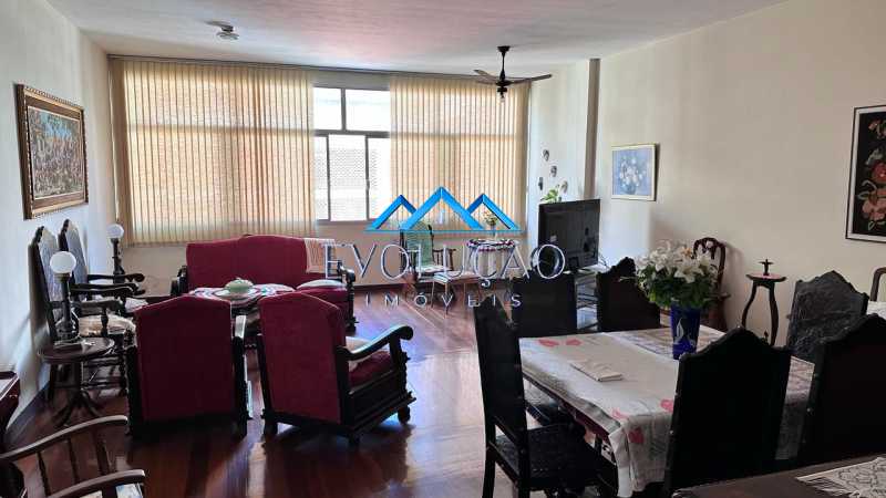 Apartamento 4 quartos para venda e aluguel Rio de Janeiro,RJ Copacabana - R$ 1.600.000 - V0456