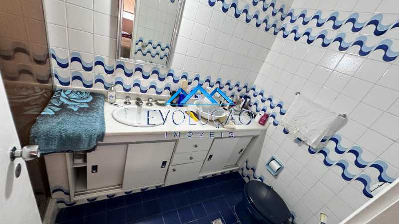 Apartamento 4 quartos para venda e aluguel Rio de Janeiro,RJ Copacabana - R$ 1.600.000 - V0456