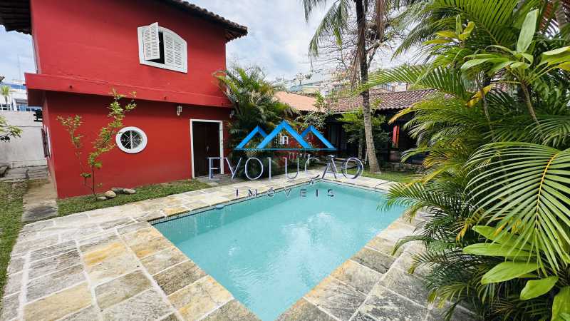 Oportunidade - Casa 3 quartos à venda Rio de Janeiro,RJ Recreio dos Bandeirantes - R$ 1.599.000 - V0509