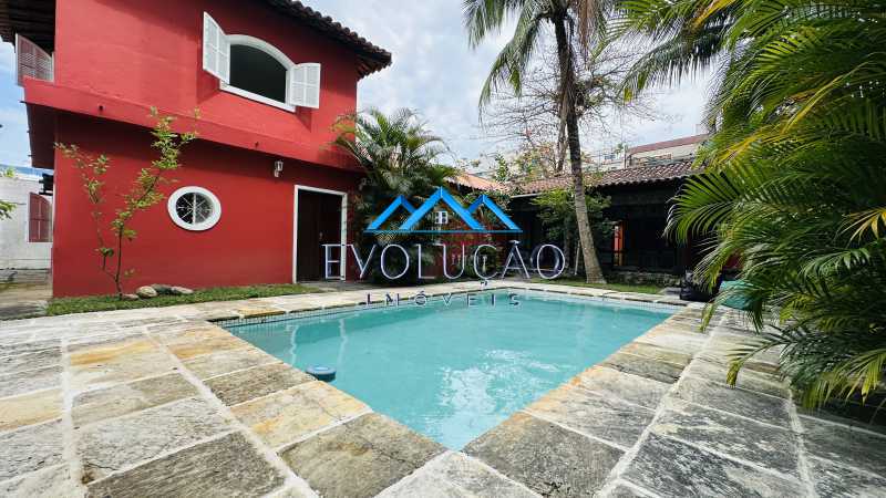 Oportunidade - Casa 3 quartos à venda Rio de Janeiro,RJ Recreio dos Bandeirantes - R$ 1.599.000 - V0509