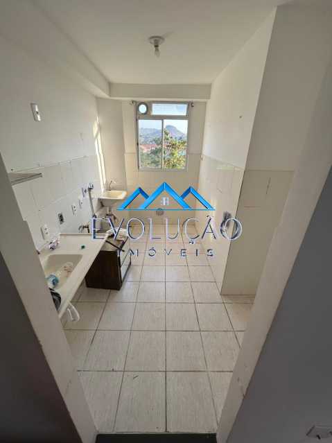 Oportunidade - Apartamento 2 quartos à venda Rio de Janeiro,RJ Campo Grande - R$ 110.000 - V0510