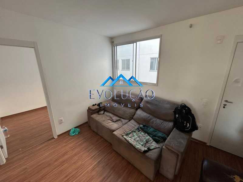 Oportunidade - Apartamento 2 quartos à venda Rio de Janeiro,RJ Campo Grande - R$ 110.000 - V0510