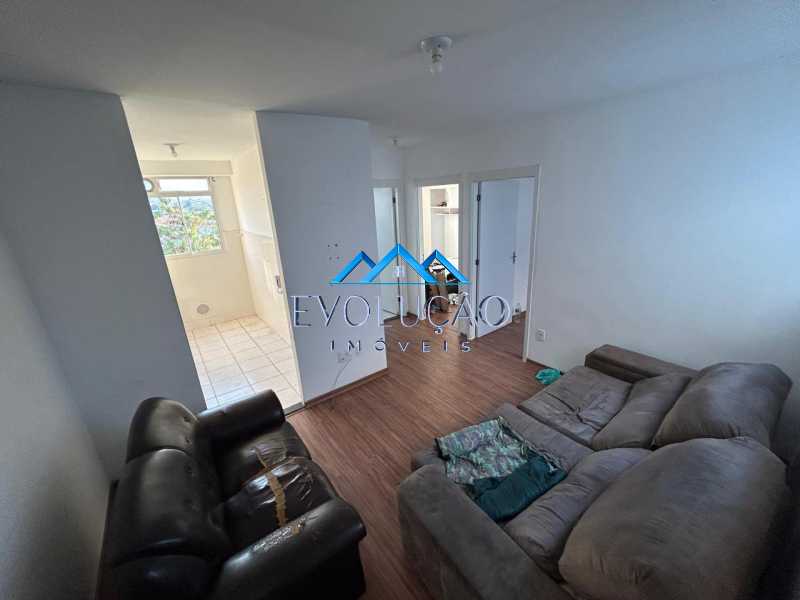 Oportunidade - Apartamento 2 quartos à venda Rio de Janeiro,RJ Campo Grande - R$ 110.000 - V0510