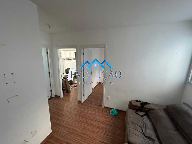 Oportunidade - Apartamento 2 quartos à venda Rio de Janeiro,RJ Campo Grande - R$ 110.000 - V0510