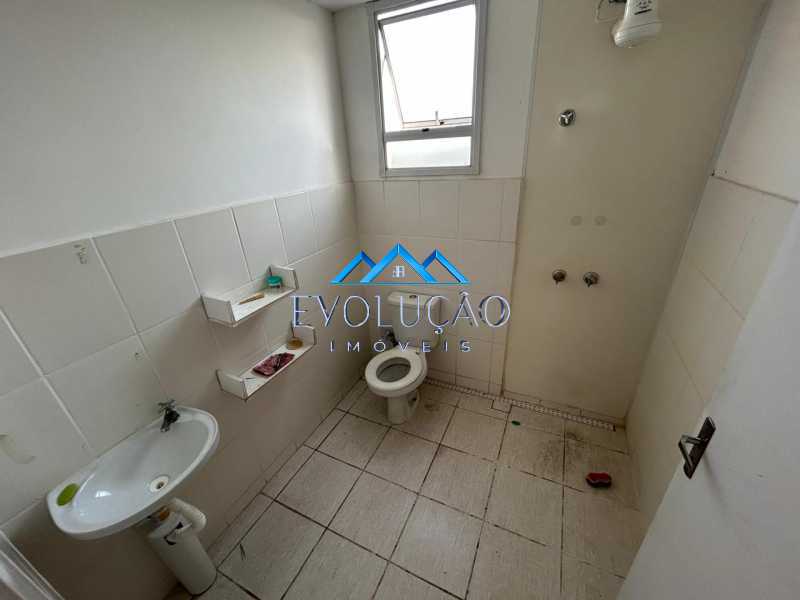 Oportunidade - Apartamento 2 quartos à venda Rio de Janeiro,RJ Campo Grande - R$ 110.000 - V0510