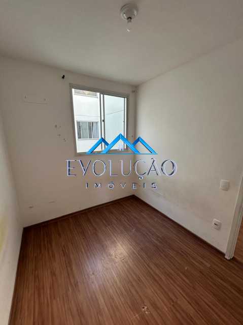 Oportunidade - Apartamento 2 quartos à venda Rio de Janeiro,RJ Campo Grande - R$ 110.000 - V0510
