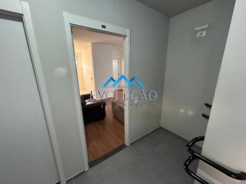 Oportunidade - Apartamento 2 quartos à venda Rio de Janeiro,RJ Campo Grande - R$ 110.000 - V0510