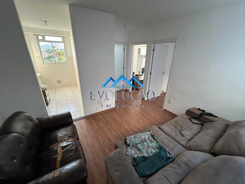 Oportunidade - Apartamento 2 quartos à venda Rio de Janeiro,RJ Campo Grande - R$ 110.000 - V0510