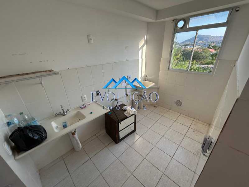Oportunidade - Apartamento 2 quartos à venda Rio de Janeiro,RJ Campo Grande - R$ 110.000 - V0510