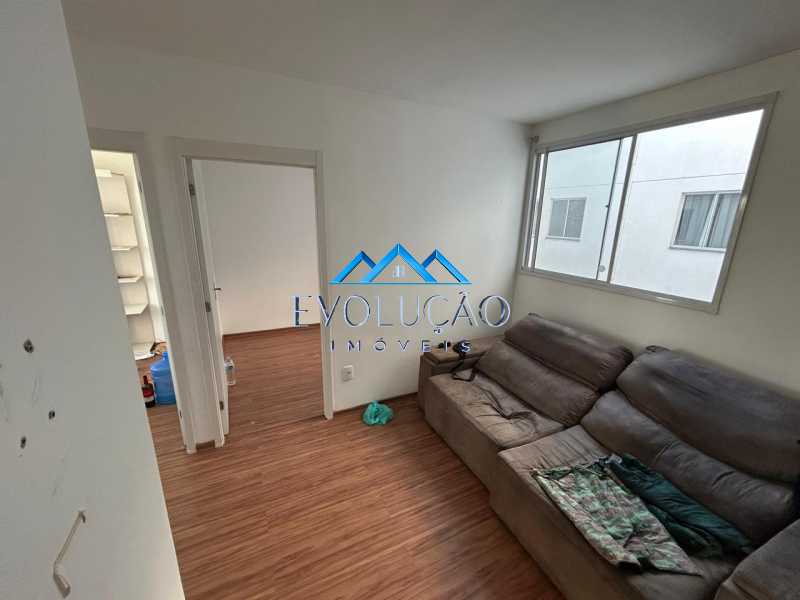 Oportunidade - Apartamento 2 quartos à venda Rio de Janeiro,RJ Campo Grande - R$ 110.000 - V0510