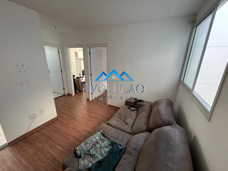 Oportunidade - Apartamento 2 quartos à venda Rio de Janeiro,RJ Campo Grande - R$ 110.000 - V0510
