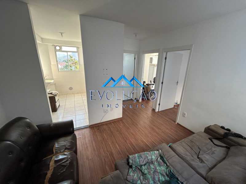 Oportunidade - Apartamento 2 quartos à venda Rio de Janeiro,RJ Campo Grande - R$ 110.000 - V0510
