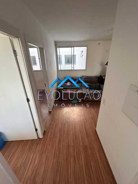 Oportunidade - Apartamento 2 quartos à venda Rio de Janeiro,RJ Campo Grande - R$ 110.000 - V0510