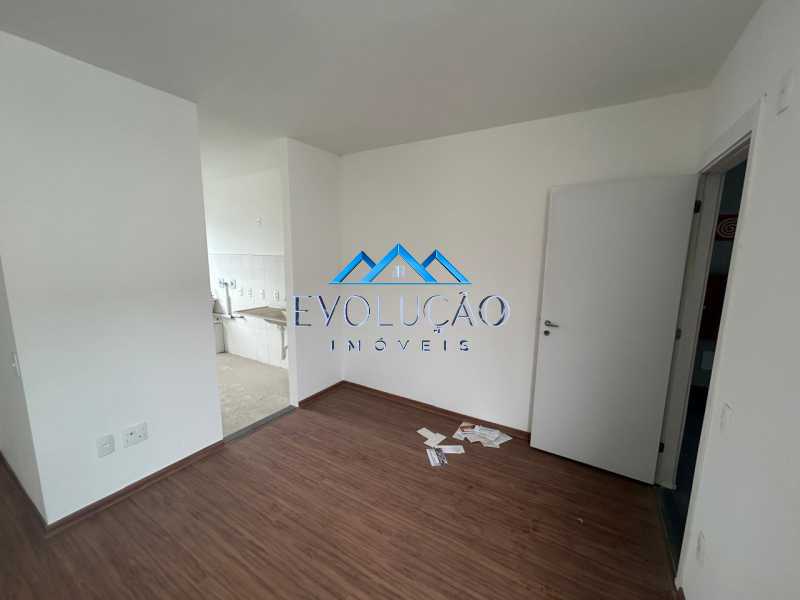 Oportunidade - Apartamento 2 quartos à venda Rio de Janeiro,RJ Campo Grande - R$ 120.000 - V0511