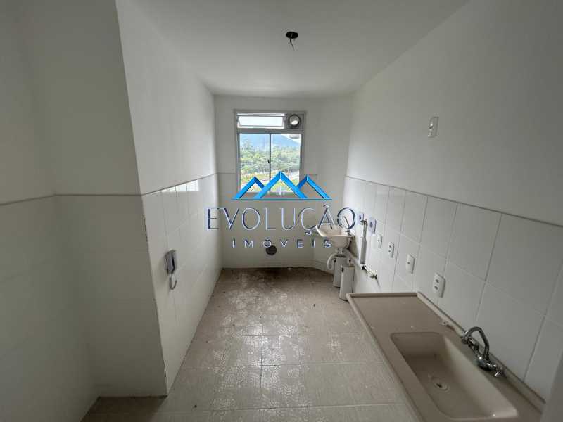 Oportunidade - Apartamento 2 quartos à venda Rio de Janeiro,RJ Campo Grande - R$ 120.000 - V0511