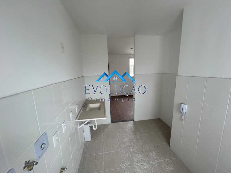 Oportunidade - Apartamento 2 quartos à venda Rio de Janeiro,RJ Campo Grande - R$ 120.000 - V0511