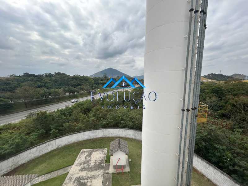 Oportunidade - Apartamento 2 quartos à venda Rio de Janeiro,RJ Campo Grande - R$ 120.000 - V0511