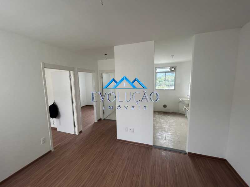 Oportunidade - Apartamento 2 quartos à venda Rio de Janeiro,RJ Campo Grande - R$ 120.000 - V0511