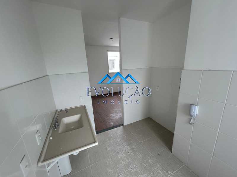 Oportunidade - Apartamento 2 quartos à venda Rio de Janeiro,RJ Campo Grande - R$ 120.000 - V0511