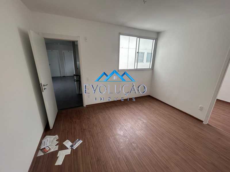 Oportunidade - Apartamento 2 quartos à venda Rio de Janeiro,RJ Campo Grande - R$ 120.000 - V0511