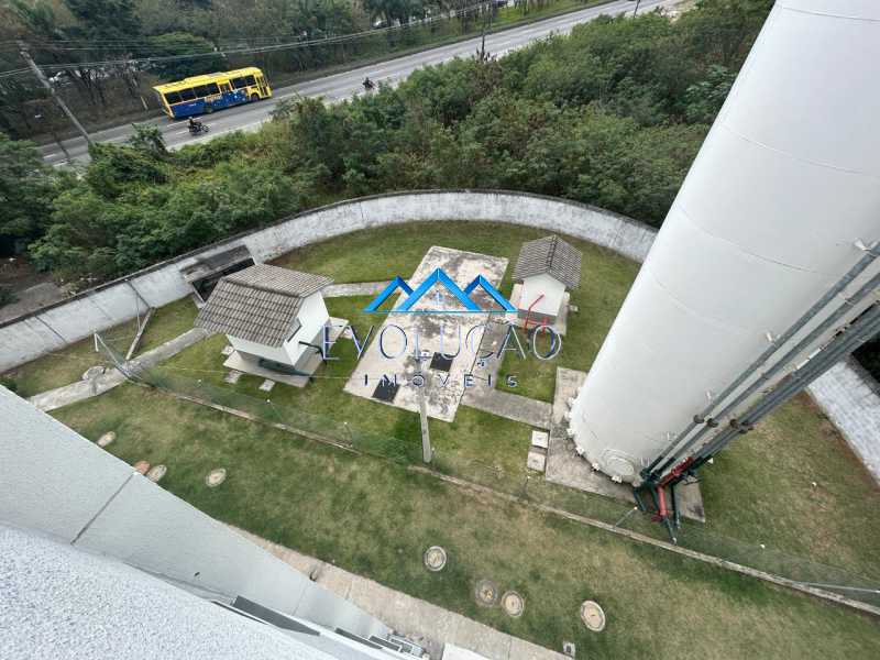 Oportunidade - Apartamento 2 quartos à venda Rio de Janeiro,RJ Campo Grande - R$ 120.000 - V0511