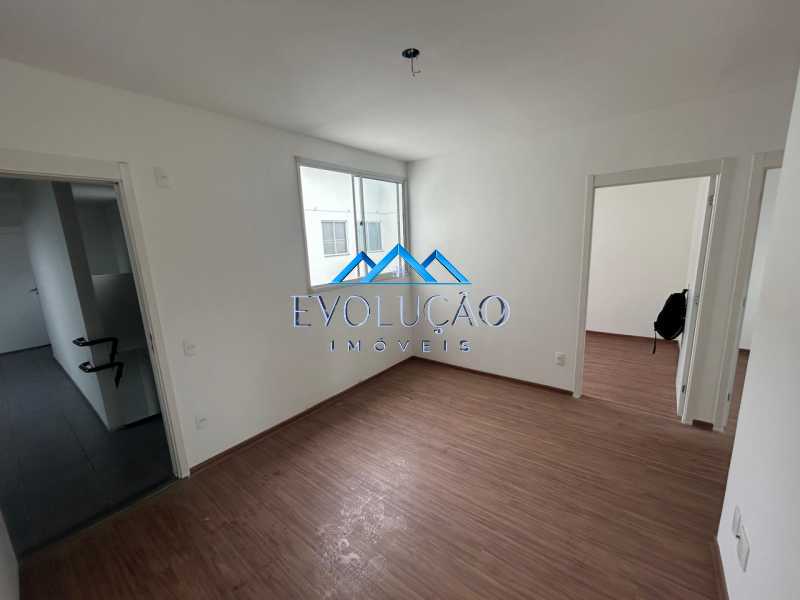 Oportunidade - Apartamento 2 quartos à venda Rio de Janeiro,RJ Campo Grande - R$ 120.000 - V0511