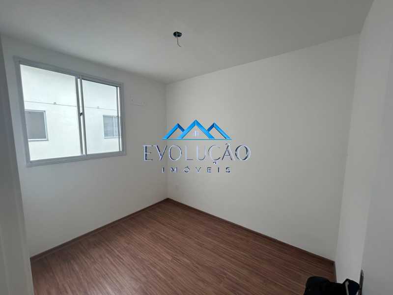 Oportunidade - Apartamento 2 quartos à venda Rio de Janeiro,RJ Campo Grande - R$ 120.000 - V0511