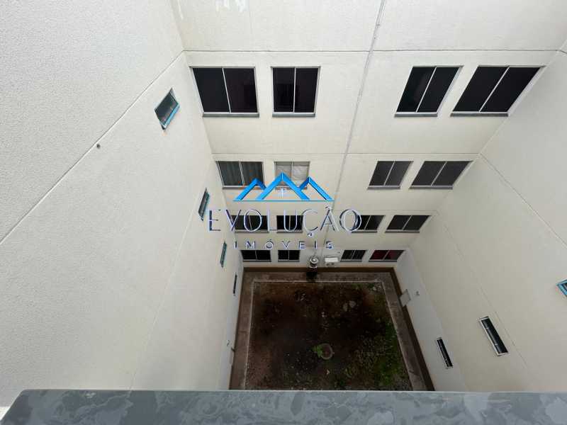 Oportunidade - Apartamento 2 quartos à venda Rio de Janeiro,RJ Campo Grande - R$ 120.000 - V0511