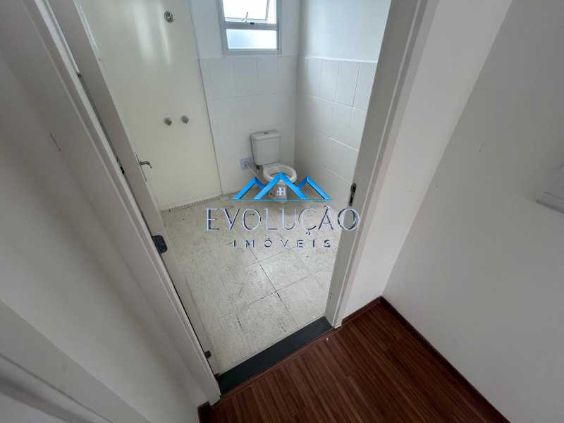 Oportunidade - Apartamento 2 quartos à venda Rio de Janeiro,RJ Campo Grande - R$ 120.000 - V0511