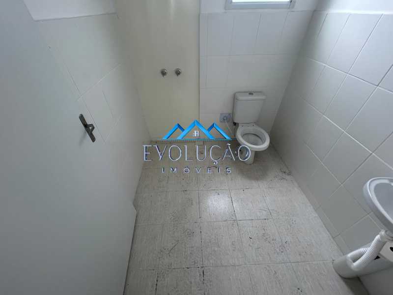Oportunidade - Apartamento 2 quartos à venda Rio de Janeiro,RJ Campo Grande - R$ 120.000 - V0511