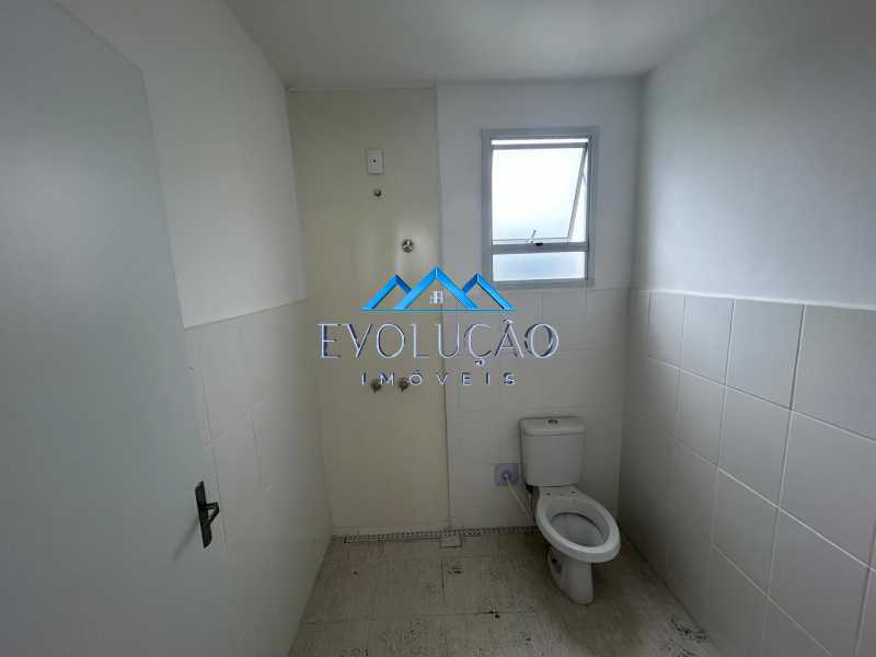 Oportunidade - Apartamento 2 quartos à venda Rio de Janeiro,RJ Campo Grande - R$ 120.000 - V0511