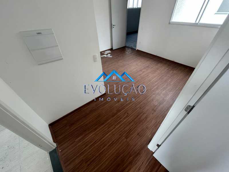 Oportunidade - Apartamento 2 quartos à venda Rio de Janeiro,RJ Campo Grande - R$ 120.000 - V0511