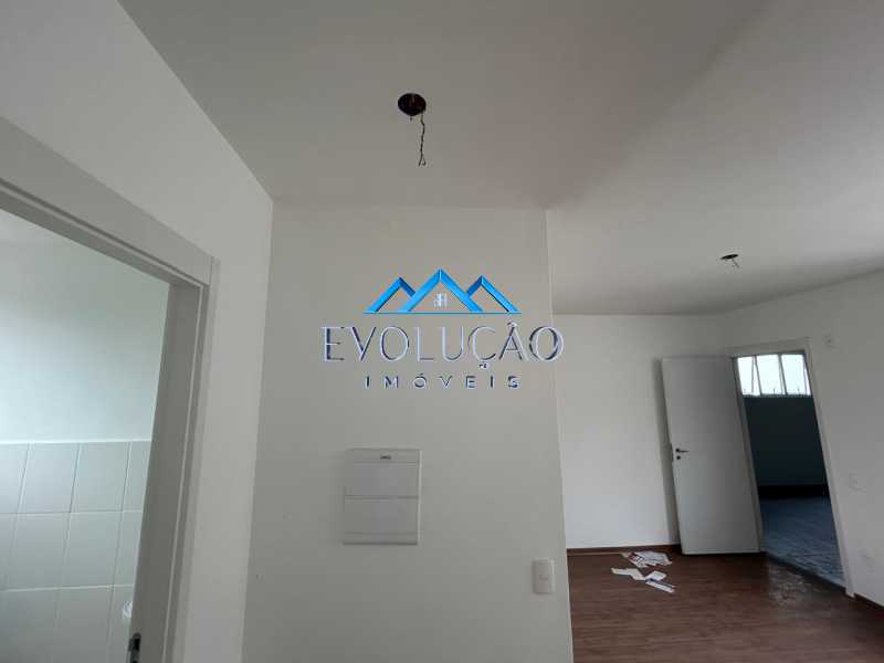 Oportunidade - Apartamento 2 quartos à venda Rio de Janeiro,RJ Campo Grande - R$ 120.000 - V0511