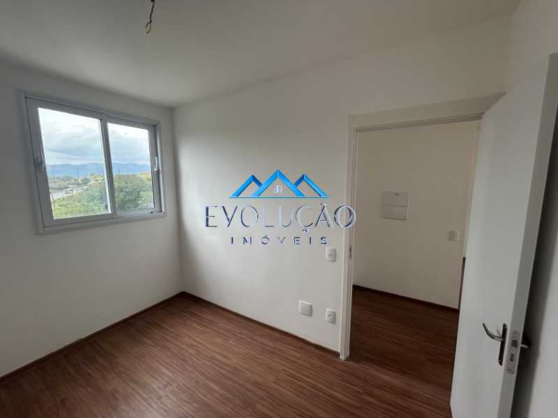 Oportunidade - Apartamento 2 quartos à venda Rio de Janeiro,RJ Campo Grande - R$ 120.000 - V0511